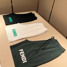 FEN*DI芬*迪 2026春夏新款经典休闲百搭抽绳休闲短裤,贸易公司渠道订单,FD百搭休闲裤,大牌中的潮流设计,客供原 FEN*DI芬*迪 2026春夏新款经典休闲百搭抽绳休闲短裤,贸易公司渠道订单,FD百搭休闲裤,大牌中的潮流设计,客供原