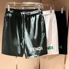 FEN*DI芬*迪 2026春夏新款经典休闲百搭抽绳休闲短裤,贸易公司渠道订单,FD百搭休闲裤,大牌中的潮流设计,客供原 FEN*DI芬*迪 2026春夏新款经典休闲百搭抽绳休闲短裤,贸易公司渠道订单,FD百搭休闲裤,大牌中的潮流设计,客供原