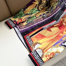 VERS*CE/范*哲 2026春夏新品原单长袖衬衣,VERS*CE/范*哲 贸易公司渠道 产品 值的推荐 ,全景印 VERS*CE/范*哲 2026春夏新品原单长袖衬衣,VERS*CE/范*哲 贸易公司渠道 产品 值的推荐 ,全景印