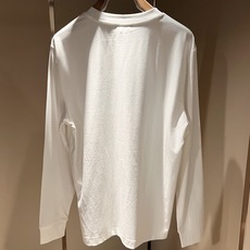 Dio*迪家 2026秋冬新款男女同款👫长袖打底衫,专柜同步发售!定制专属260克纯棉面料,定制原版工艺螺纹,胸前log Dio*迪家 2026秋冬新款男女同款👫长袖打底衫,专柜同步发售!定制专属260克纯棉面料,定制原版工艺螺纹,胸前log