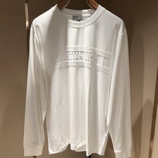 Dio*迪家 2026秋冬新款男女同款👫长袖打底衫,专柜同步发售!定制专属260克纯棉面料,定制原版工艺螺纹,胸前log Dio*迪家 2026秋冬新款男女同款👫长袖打底衫,专柜同步发售!定制专属260克纯棉面料,定制原版工艺螺纹,胸前log