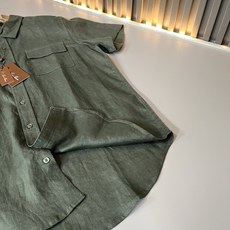 Loro Piana诺悠翩雅 2026春夏男士最新的贸易订单翻领衬衣,全品相!!采用logo刺绣图案设计!上身舒适透气, Loro Piana诺悠翩雅 2026春夏男士最新的贸易订单翻领衬衣,全品相!!采用logo刺绣图案设计!上身舒适透气,