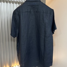 Loro Piana诺悠翩雅 2026春夏男士最新的贸易订单翻领衬衣,全品相!!采用logo刺绣图案设计!上身舒适透气, Loro Piana诺悠翩雅 2026春夏男士最新的贸易订单翻领衬衣,全品相!!采用logo刺绣图案设计!上身舒适透气,