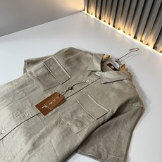 Loro Piana诺悠翩雅 2026春夏男士最新的贸易订单翻领衬衣,全品相!!采用logo刺绣图案设计!上身舒适透气, Loro Piana诺悠翩雅 2026春夏男士最新的贸易订单翻领衬衣,全品相!!采用logo刺绣图案设计!上身舒适透气,