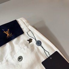 LouisVuitt*路易*登 2026春夏新款男士棉麻休闲裤,男士经典时尚百搭商务休闲西裤! 都市精英商务休闲首选, LouisVuitt*路易*登 2026春夏新款男士棉麻休闲裤,男士经典时尚百搭商务休闲西裤! 都市精英商务休闲首选,