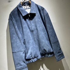 Loro Piana诺悠翩雅 2026秋冬新品男士休闲夹克外套,外贸公司订单!客供洗水皮材质,经典的专有织物之一! 质地 Loro Piana诺悠翩雅 2026秋冬新品男士休闲夹克外套,外贸公司订单!客供洗水皮材质,经典的专有织物之一! 质地