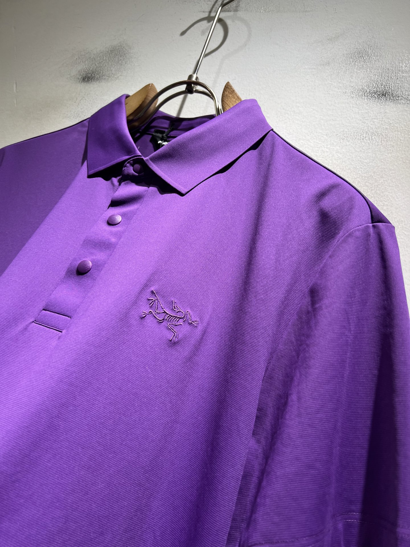 ARCTER*X始*祖鸟 2026春夏新款男士短袖Polo，户外品牌可能大家第一想到的就是加拿大鹅、始祖鸟。给人一种标签