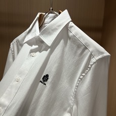 PRAD*A普*达2026秋季新款休闲男士衬衣,最新时尚休闲logo刺绣修饰!贸易公司渠道稀出,同步官网发售,最为期待的 PRAD*A普*达2026秋季新款休闲男士衬衣,最新时尚休闲logo刺绣修饰!贸易公司渠道稀出,同步官网发售,最为期待的