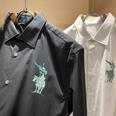 Bur*erry 巴*莉 2026秋季新款男士衬衣,品牌最新设计元素!既不单调也不复杂,恰到好处的展现品味!客供定制原版 Bur*erry 巴*莉 2026秋季新款男士衬衣,品牌最新设计元素!既不单调也不复杂,恰到好处的展现品味!客供定制原版