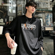 Her*mes爱*仕2026秋冬新款男女同款👫长袖打底衫,全新升级百搭基础款,低调奢华,品格之选!甄选优质精选纯棉面料! Her*mes爱*仕2026秋冬新款男女同款👫长袖打底衫,全新升级百搭基础款,低调奢华,品格之选!甄选优质精选纯棉面料!
