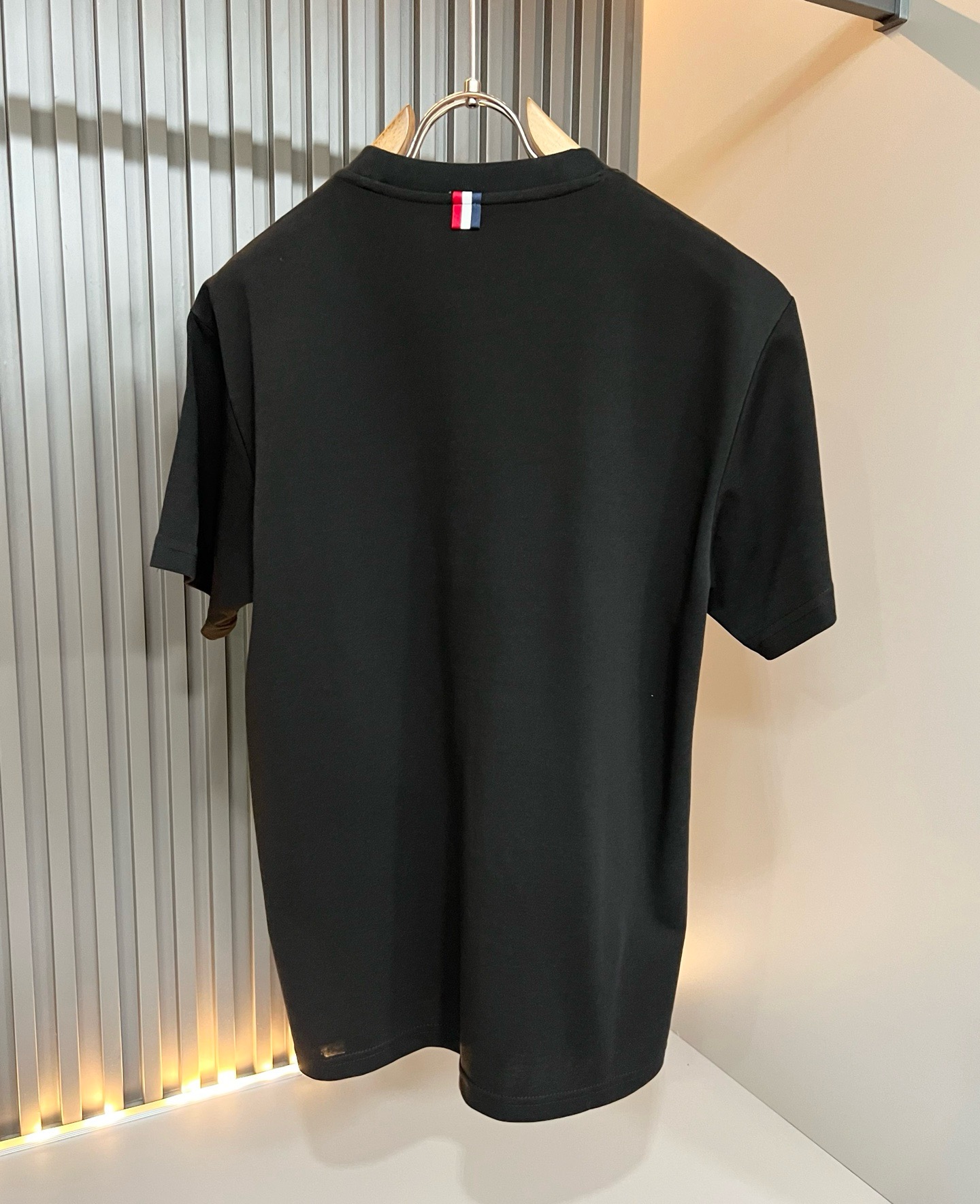 Moncler蒙家 2026春夏最新男女同款👫贸易订单休闲套装，全品相！！网红款！采用logo图案徽章设计！上身舒适透气