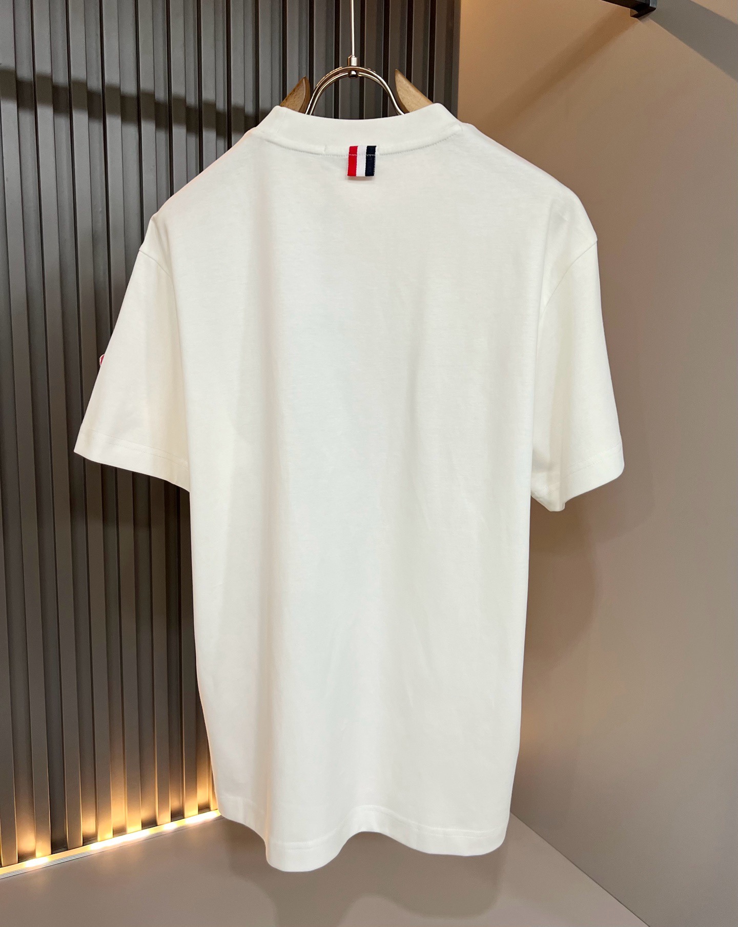 Moncler蒙家 2026春夏最新男女同款👫贸易订单休闲套装，全品相！！网红款！采用logo图案徽章设计！上身舒适透气