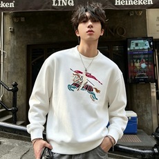 BURBER*Y巴*莉 2026秋冬新款男女同款👫基础休闲百搭棉质圆领卫衣,男女同款卫衣!贸易公司渠道稀出,同步官网发售 BURBER*Y巴*莉 2026秋冬新款男女同款👫基础休闲百搭棉质圆领卫衣,男女同款卫衣!贸易公司渠道稀出,同步官网发售