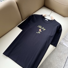 BURBER*Y巴*莉2026春夏新品男女同款👫短袖T恤,重磅来袭,最近比较火热的环保纯棉面料制作而成,高端户外运动休闲 BURBER*Y巴*莉2026春夏新品男女同款👫短袖T恤,重磅来袭,最近比较火热的环保纯棉面料制作而成,高端户外运动休闲
