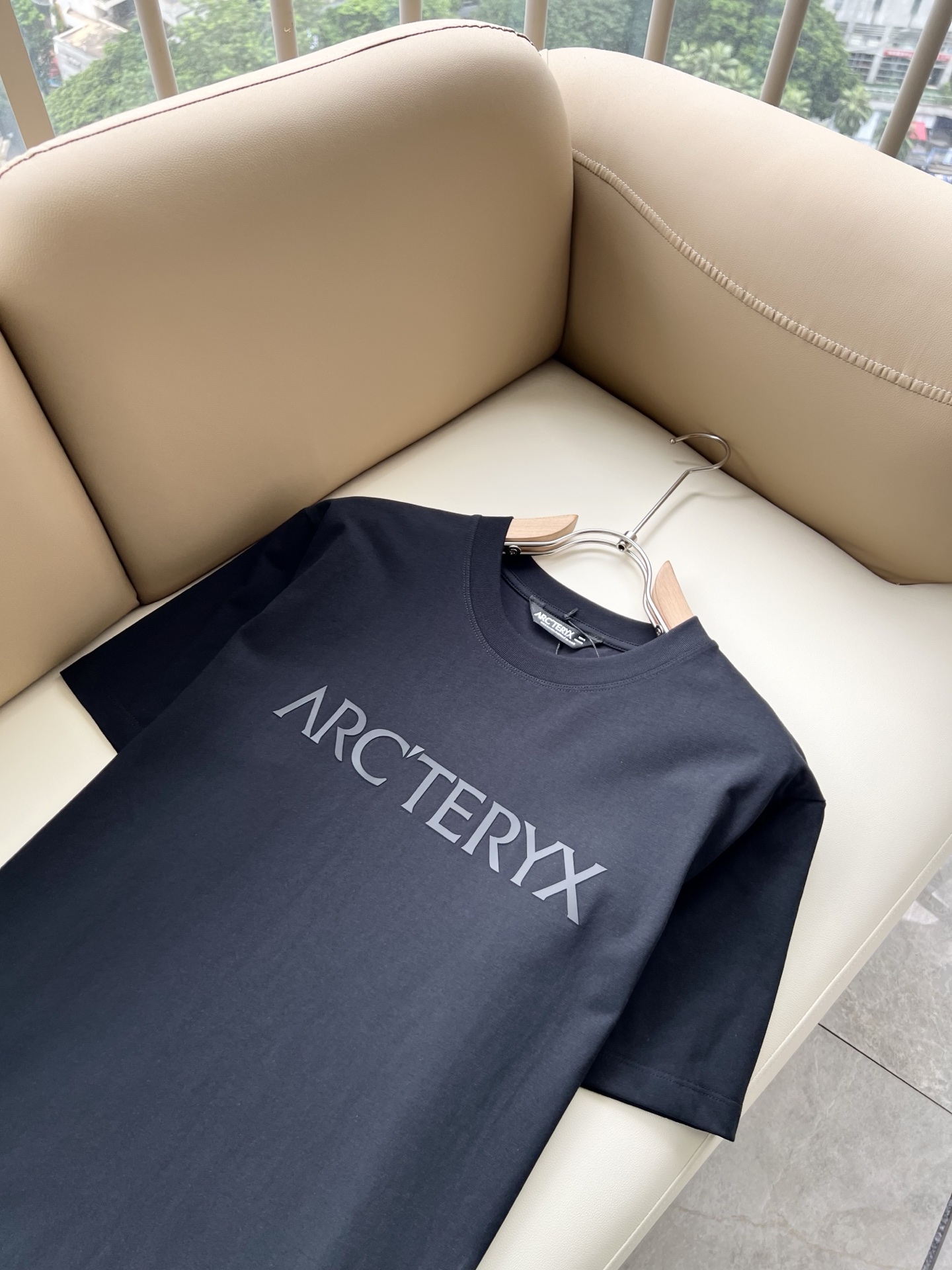 ARCTER*X始*祖鸟 2026春夏新款男女同款👫短袖T恤户外品牌可能大家第一想到的就是加拿大鹅、始祖鸟。给人一种标签