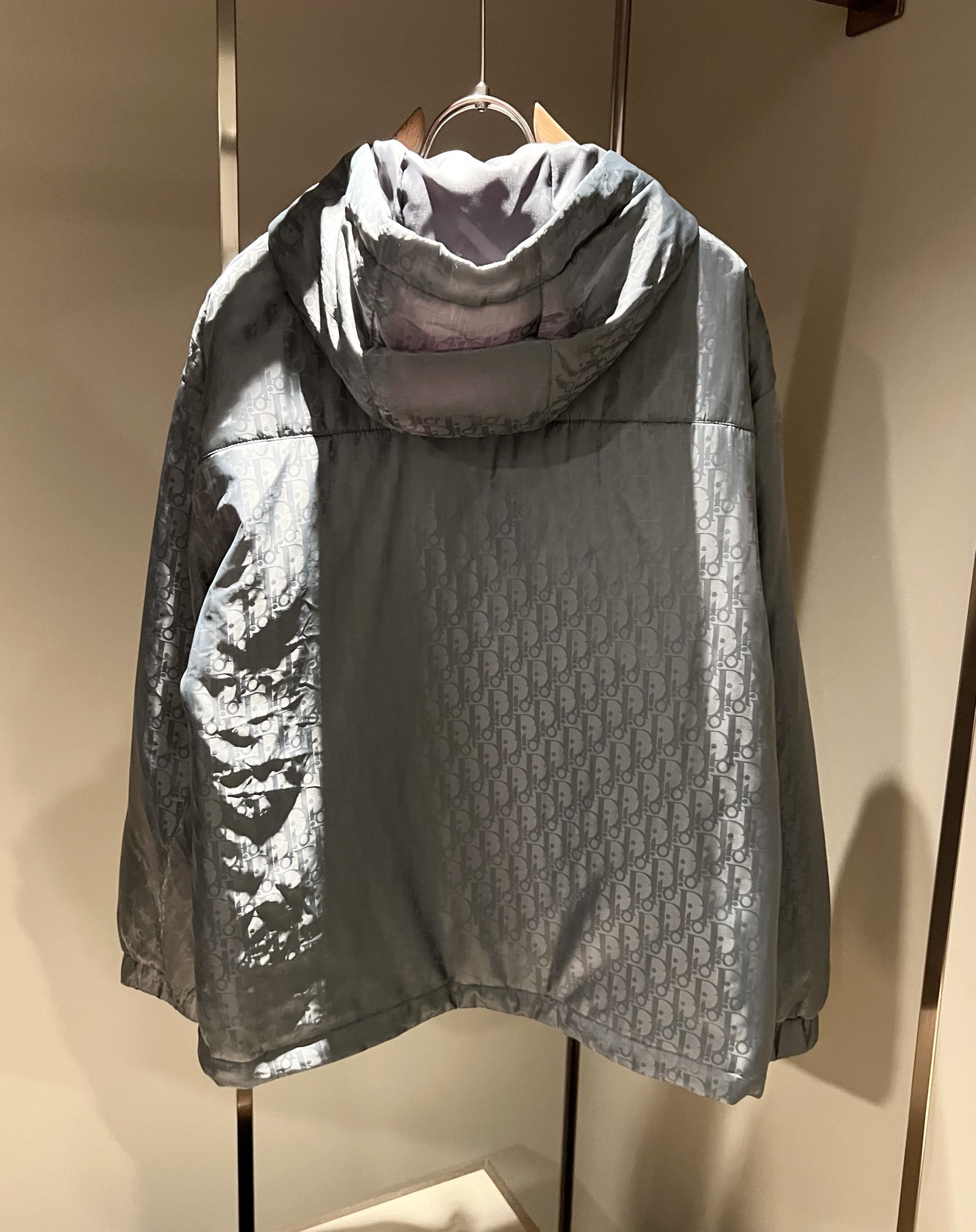 Dio*r迪*奥2026秋冬新品男女同款👫休闲棉服夹克外套，贸易公司渠道稀出，同步官网发售，男神女神最为期待的精品狠货重