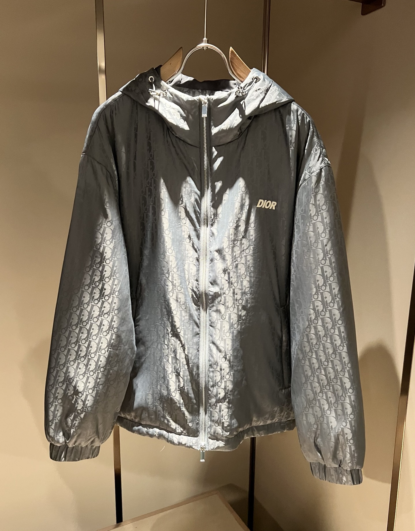 Dio*r迪*奥2026秋冬新品男女同款👫休闲棉服夹克外套，贸易公司渠道稀出，同步官网发售，男神女神最为期待的精品狠货重