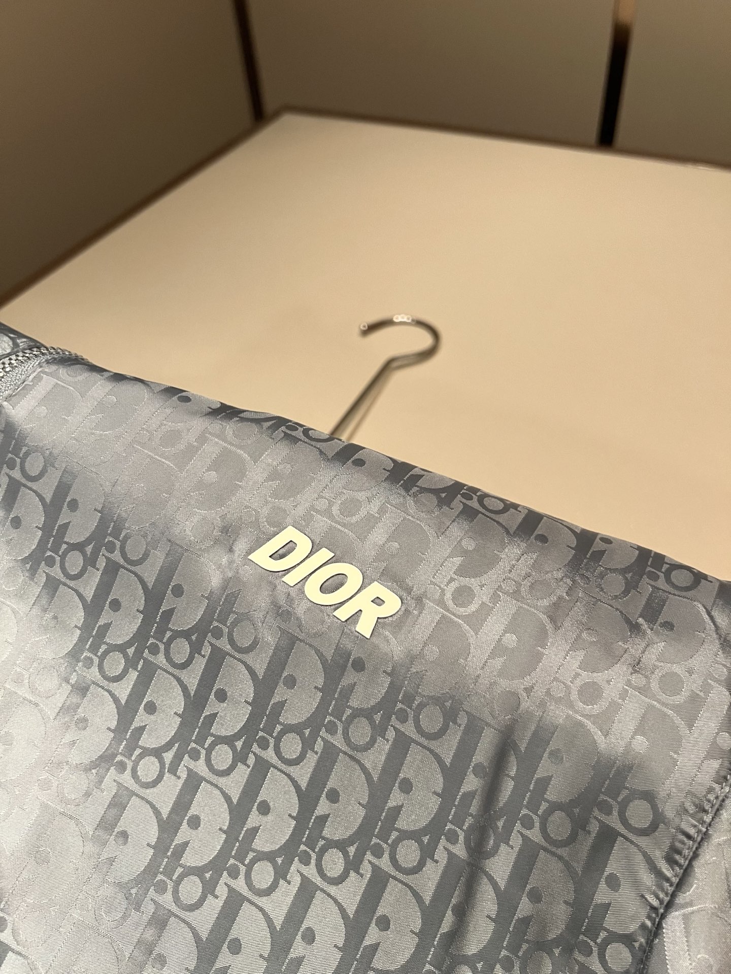 Dio*r迪*奥2026秋冬新品男女同款👫休闲棉服夹克外套，贸易公司渠道稀出，同步官网发售，男神女神最为期待的精品狠货重