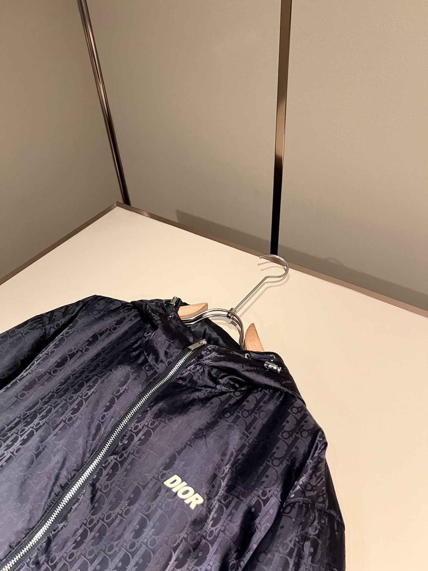 Dio*r迪*奥2026秋冬新品男女同款👫休闲棉服夹克外套，贸易公司渠道稀出，同步官网发售，男神女神最为期待的精品狠货重