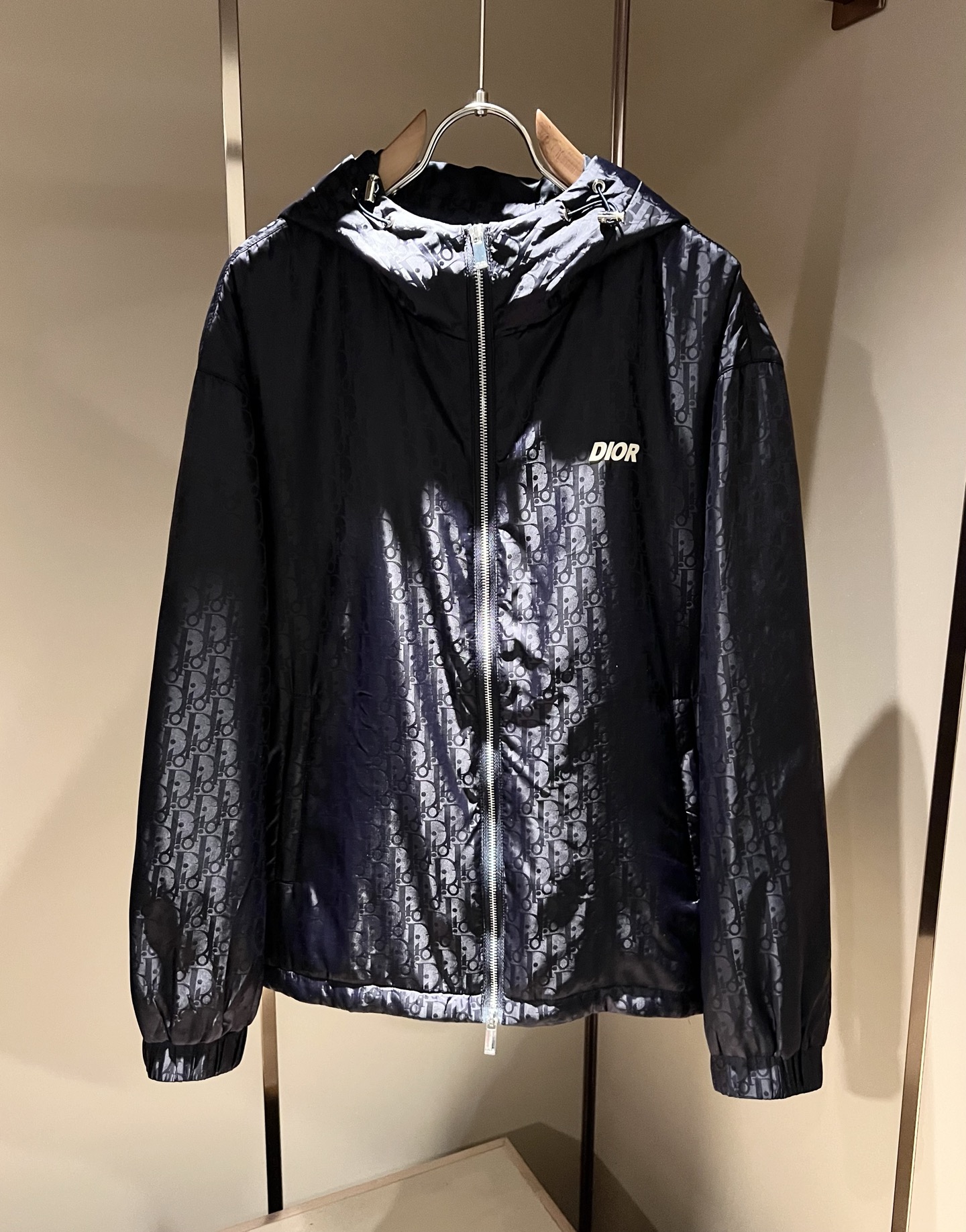 Dio*r迪*奥2026秋冬新品男女同款👫休闲棉服夹克外套，贸易公司渠道稀出，同步官网发售，男神女神最为期待的精品狠货重
