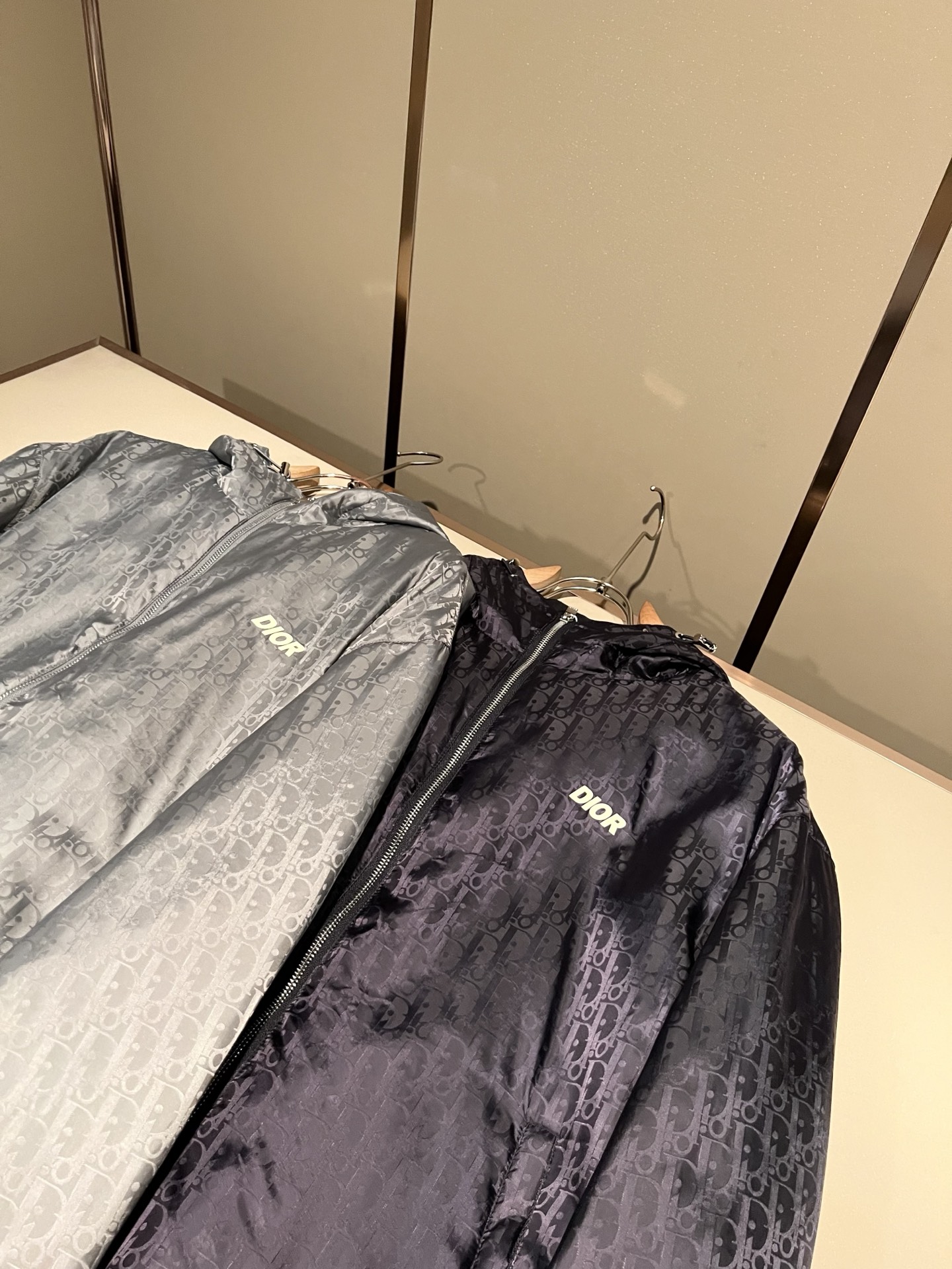 Dio*r迪*奥2026秋冬新品男女同款👫休闲棉服夹克外套，贸易公司渠道稀出，同步官网发售，男神女神最为期待的精品狠货重