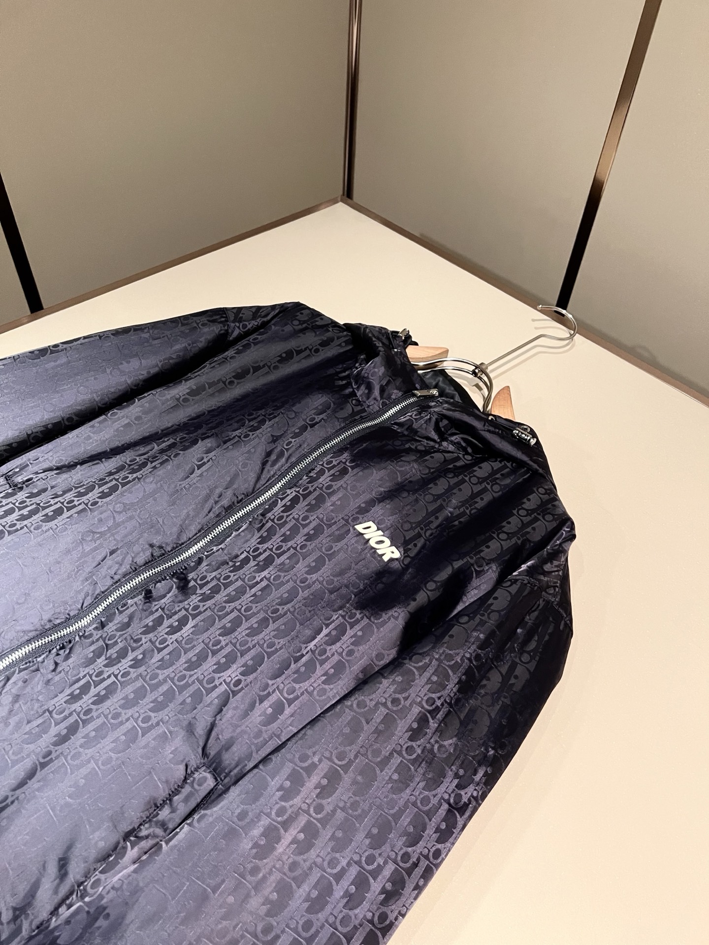 Dio*r迪*奥2026秋冬新品男女同款👫休闲棉服夹克外套，贸易公司渠道稀出，同步官网发售，男神女神最为期待的精品狠货重