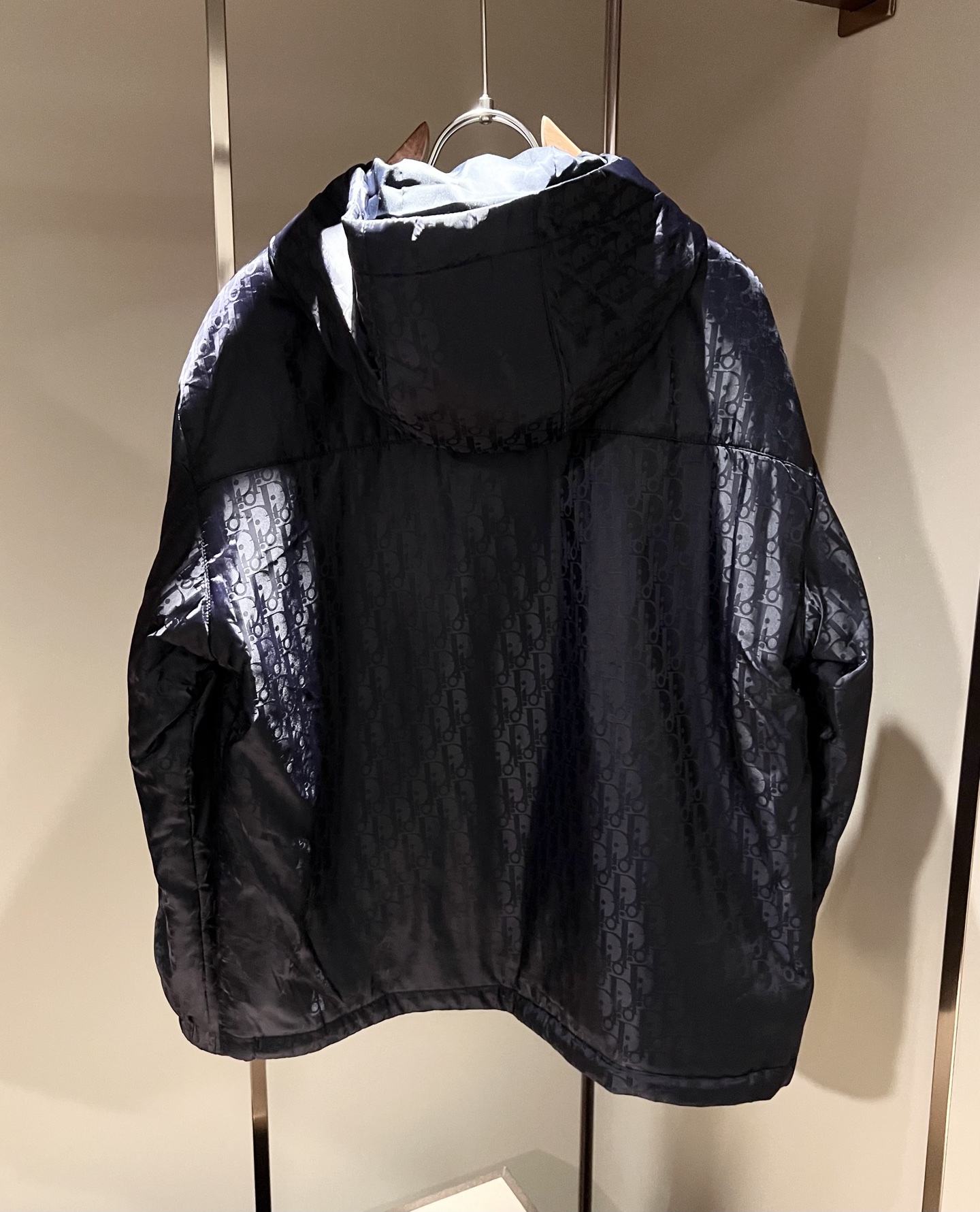 Dio*r迪*奥2026秋冬新品男女同款👫休闲棉服夹克外套，贸易公司渠道稀出，同步官网发售，男神女神最为期待的精品狠货重