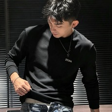 Ermenegildo Zeg*a杰*亚 2026秋冬新品男士长袖休闲打底衫,外贸公司订单!是杰尼亚经典的专有织物之一! Ermenegildo Zeg*a杰*亚 2026秋冬新品男士长袖休闲打底衫,外贸公司订单!是杰尼亚经典的专有织物之一!