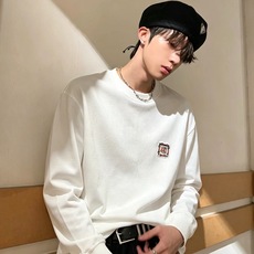 Her*mes爱*仕2026秋冬新款男女同款👫长袖打底衫,全新升级百搭基础款,低调奢华,品格之选!甄选优质精选纯棉面料! Her*mes爱*仕2026秋冬新款男女同款👫长袖打底衫,全新升级百搭基础款,低调奢华,品格之选!甄选优质精选纯棉面料!