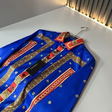 VERS*CE/范*哲 2026春夏新品原单长袖衬衣,VERS*CE/范*哲 贸易公司渠道 产品 值的推荐 ,全景印 VERS*CE/范*哲 2026春夏新品原单长袖衬衣,VERS*CE/范*哲 贸易公司渠道 产品 值的推荐 ,全景印