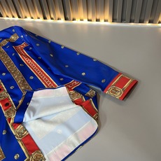 VERS*CE/范*哲 2026春夏新品原单长袖衬衣,VERS*CE/范*哲 贸易公司渠道 产品 值的推荐 ,全景印 VERS*CE/范*哲 2026春夏新品原单长袖衬衣,VERS*CE/范*哲 贸易公司渠道 产品 值的推荐 ,全景印