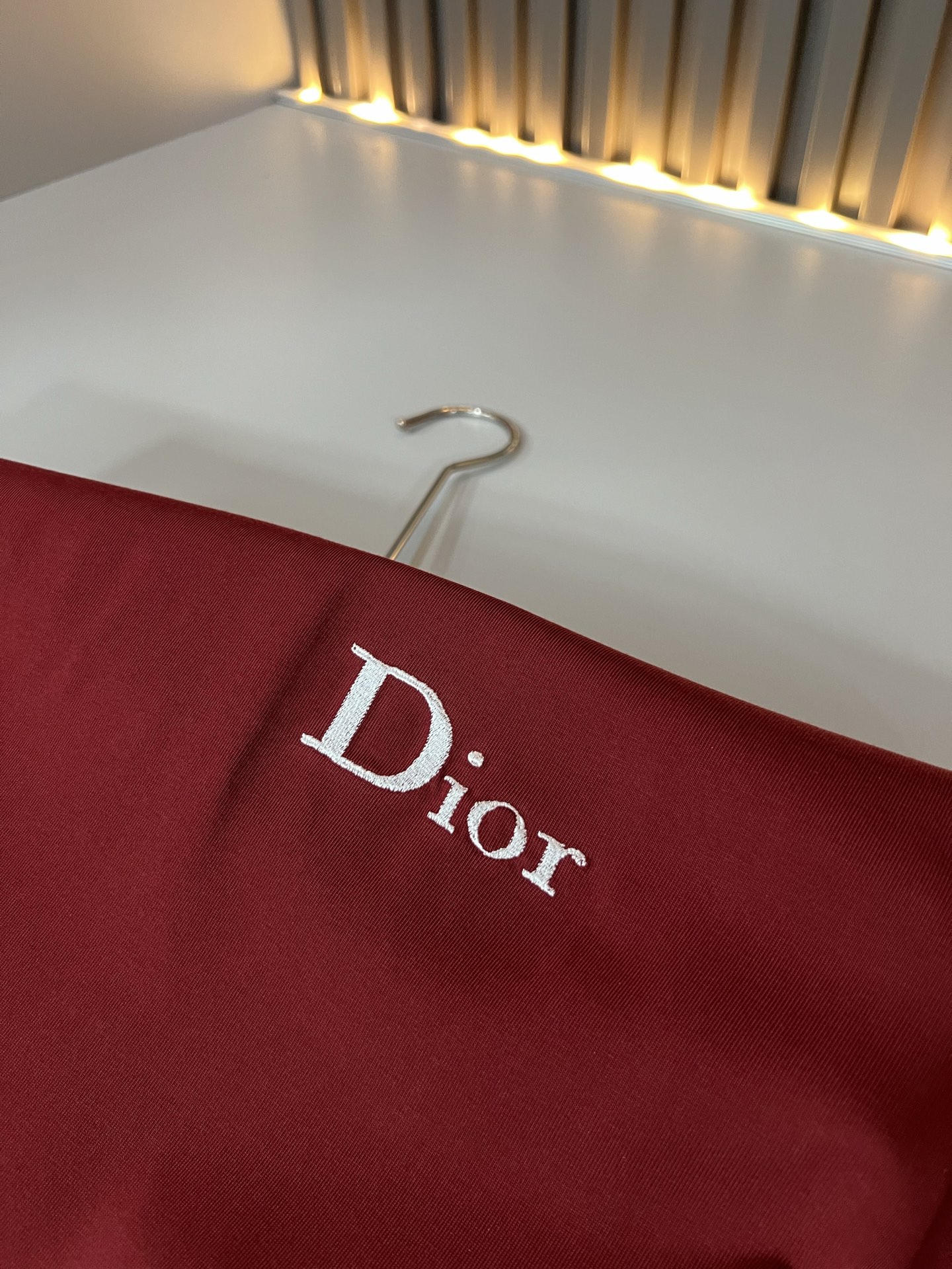 Dio*迪家 2026春夏新款男女同款👫短袖T恤，专柜同步发售！定制专属260克纯棉面料，定制原版工艺螺纹，胸前logo