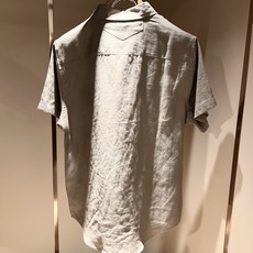 Loro Piana诺悠翩雅 2026春夏男士最新的贸易订单翻领衬衣,全品相!!采用logo刺绣图案设计!上身舒适透气, Loro Piana诺悠翩雅 2026春夏男士最新的贸易订单翻领衬衣,全品相!!采用logo刺绣图案设计!上身舒适透气,