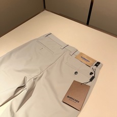 BURBER*Y巴*莉 2026春夏男士休闲西裤,男士经典基础款小直筒裤 简洁纯色百搭款五金logo辅料配合 经典内里英 BURBER*Y巴*莉 2026春夏男士休闲西裤,男士经典基础款小直筒裤 简洁纯色百搭款五金logo辅料配合 经典内里英
