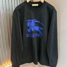 BURBER*Y巴*莉 2026秋冬新款男女同款👫基础休闲百搭棉质圆领卫衣,男女同款卫衣!贸易公司渠道稀出,同步官网发售 BURBER*Y巴*莉 2026秋冬新款男女同款👫基础休闲百搭棉质圆领卫衣,男女同款卫衣!贸易公司渠道稀出,同步官网发售