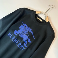 BURBER*Y巴*莉 2026秋冬新款男女同款👫基础休闲百搭棉质圆领卫衣,男女同款卫衣!贸易公司渠道稀出,同步官网发售 BURBER*Y巴*莉 2026秋冬新款男女同款👫基础休闲百搭棉质圆领卫衣,男女同款卫衣!贸易公司渠道稀出,同步官网发售