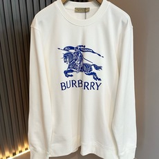 BURBER*Y巴*莉 2026秋冬新款男女同款👫基础休闲百搭棉质圆领卫衣,男女同款卫衣!贸易公司渠道稀出,同步官网发售 BURBER*Y巴*莉 2026秋冬新款男女同款👫基础休闲百搭棉质圆领卫衣,男女同款卫衣!贸易公司渠道稀出,同步官网发售