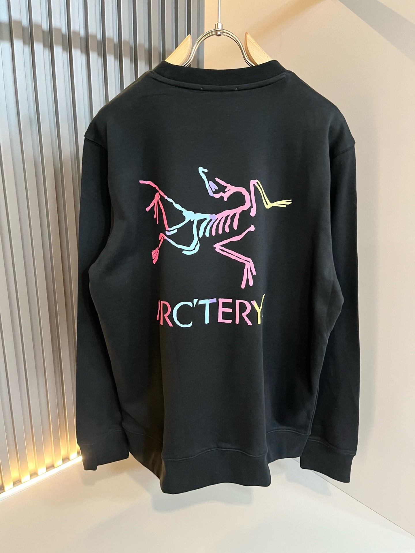 ARCTER*X始*祖鸟 2026秋冬新款男女同款👫休闲卫衣，户外品牌可能大家第一想到的就是加拿大鹅、始祖鸟。给人一种标
