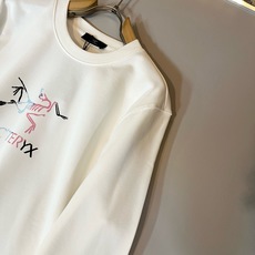ARCTER*X始*祖鸟 2026秋冬新款男女同款👫休闲卫衣,户外品牌可能大家第一想到的就是加拿大鹅、始祖鸟。给人一种标 ARCTER*X始*祖鸟 2026秋冬新款男女同款👫休闲卫衣,户外品牌可能大家第一想到的就是加拿大鹅、始祖鸟。给人一种标