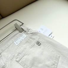 BC-Brunello Cucineli 2026春夏新品男士时装款高端纯棉休闲短裤,香港洋行渠道货,日本原厂出品,纯血 BC-Brunello Cucineli 2026春夏新品男士时装款高端纯棉休闲短裤,香港洋行渠道货,日本原厂出品,纯血