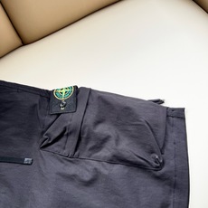 StoneIsland 石头岛2026春夏新款休闲短裤,专柜同步发售!定制专属260克纯棉面料,定制原版工艺螺纹,裤腿l StoneIsland 石头岛2026春夏新款休闲短裤,专柜同步发售!定制专属260克纯棉面料,定制原版工艺螺纹,裤腿l