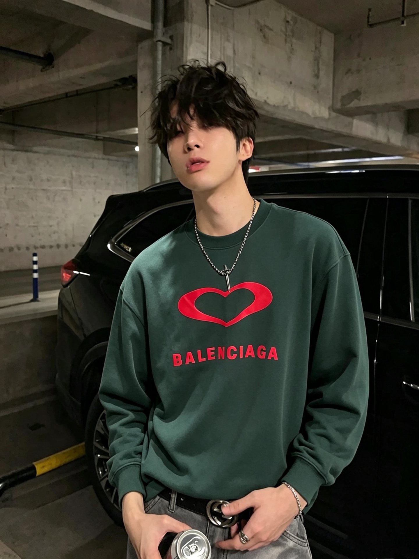 BALENCIA*巴黎*家 2026秋冬最新款百搭卫衣,男女同款👫❤️经典标志图案字母logo图案印花工艺设计!!贸易公 BALENCIA*巴黎*家 2026秋冬最新款百搭卫衣,男女同款👫❤️经典标志图案字母logo图案印花工艺设计!!贸易公