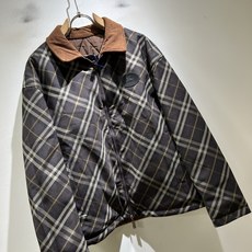 BURBER*Y巴*莉⚠️双面夹克!2026秋冬新品棉服夹克外套重磅来袭,最近比较火热的环保聚酯纤维记忆面料制作而成,高 BURBER*Y巴*莉⚠️双面夹克!2026秋冬新品棉服夹克外套重磅来袭,最近比较火热的环保聚酯纤维记忆面料制作而成,高