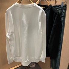 BURBER*Y巴*莉 2026秋冬新款男女同款👫基础休闲百搭棉质圆领卫衣,男女同款卫衣!贸易公司渠道稀出,同步官网发售 BURBER*Y巴*莉 2026秋冬新款男女同款👫基础休闲百搭棉质圆领卫衣,男女同款卫衣!贸易公司渠道稀出,同步官网发售