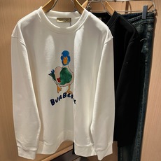 BURBER*Y巴*莉 2026秋冬新款男女同款👫基础休闲百搭棉质圆领卫衣,男女同款卫衣!贸易公司渠道稀出,同步官网发售 BURBER*Y巴*莉 2026秋冬新款男女同款👫基础休闲百搭棉质圆领卫衣,男女同款卫衣!贸易公司渠道稀出,同步官网发售