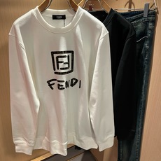 FEN*I 芬*迪2026秋冬新款FD家族男女同款小怪兽卫衣,男女同款👫百搭。意大利原厂订单,FD家族人气单品,代表性十 FEN*I 芬*迪2026秋冬新款FD家族男女同款小怪兽卫衣,男女同款👫百搭。意大利原厂订单,FD家族人气单品,代表性十