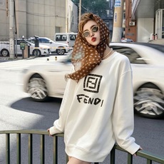 FEN*I 芬*迪2026秋冬新款FD家族男女同款小怪兽卫衣,男女同款👫百搭。意大利原厂订单,FD家族人气单品,代表性十 FEN*I 芬*迪2026秋冬新款FD家族男女同款小怪兽卫衣,男女同款👫百搭。意大利原厂订单,FD家族人气单品,代表性十