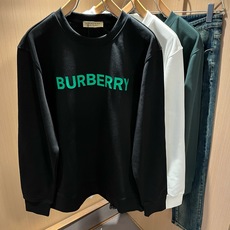 BURBER*Y巴*莉 2026秋冬新款男女同款👫基础休闲百搭棉质圆领卫衣,男女同款卫衣!贸易公司渠道稀出,同步官网发售 BURBER*Y巴*莉 2026秋冬新款男女同款👫基础休闲百搭棉质圆领卫衣,男女同款卫衣!贸易公司渠道稀出,同步官网发售