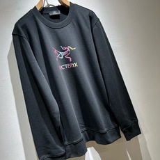 ARCTER*X始*祖鸟 2026秋冬新款男女同款👫休闲卫衣,户外品牌可能大家第一想到的就是加拿大鹅、始祖鸟。给人一种标 ARCTER*X始*祖鸟 2026秋冬新款男女同款👫休闲卫衣,户外品牌可能大家第一想到的就是加拿大鹅、始祖鸟。给人一种标