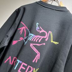 ARCTER*X始*祖鸟 2026秋冬新款男女同款👫休闲卫衣,户外品牌可能大家第一想到的就是加拿大鹅、始祖鸟。给人一种标 ARCTER*X始*祖鸟 2026秋冬新款男女同款👫休闲卫衣,户外品牌可能大家第一想到的就是加拿大鹅、始祖鸟。给人一种标